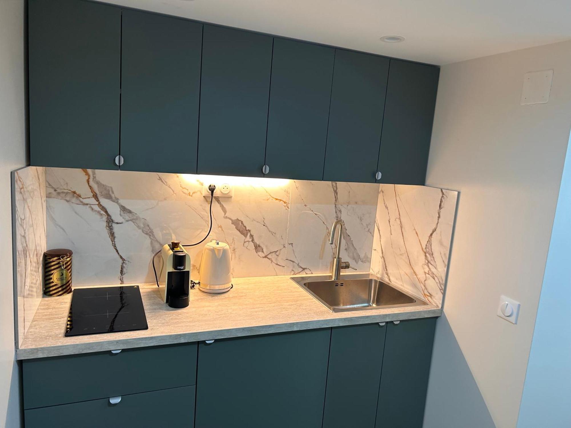 Appartement Centre-Ville De 35M2 A 5 Minutes De La Cathedrale Страсбург Экстерьер фото