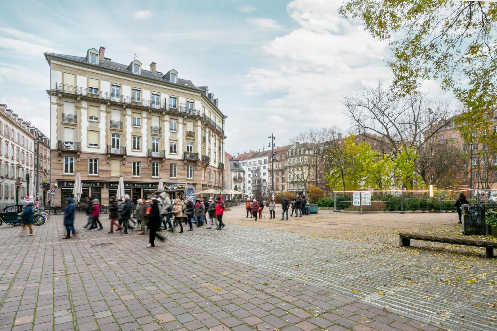 Appartement Centre-Ville De 35M2 A 5 Minutes De La Cathedrale Страсбург Экстерьер фото