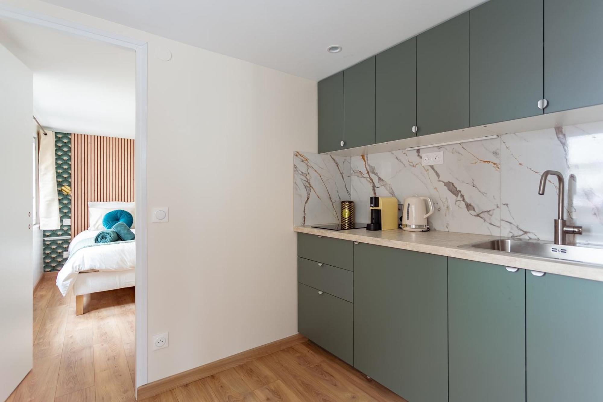 Appartement Centre-Ville De 35M2 A 5 Minutes De La Cathedrale Страсбург Экстерьер фото