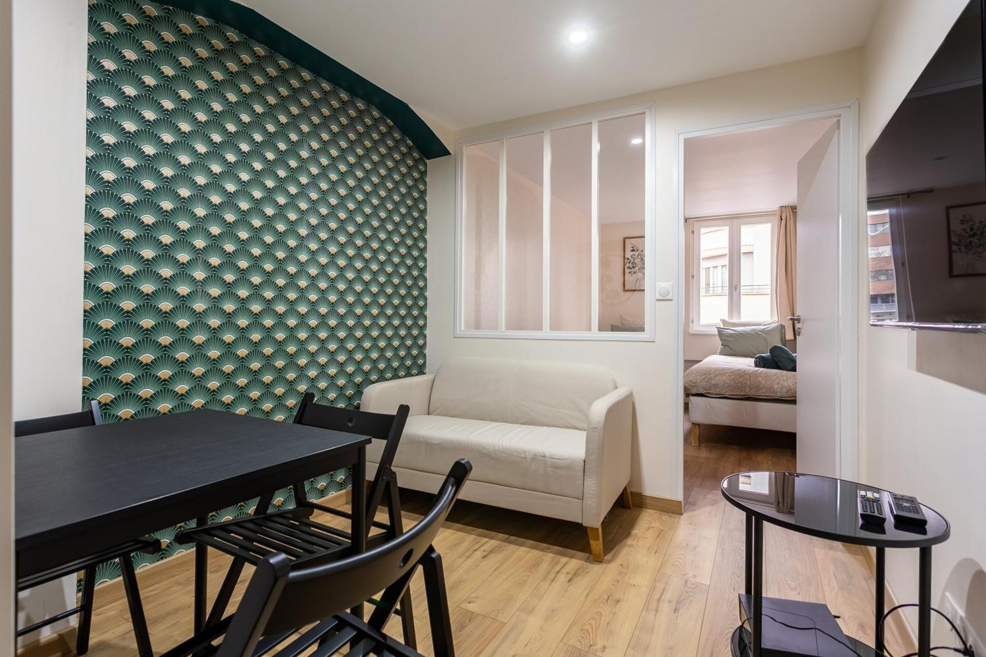 Appartement Centre-Ville De 35M2 A 5 Minutes De La Cathedrale Страсбург Экстерьер фото